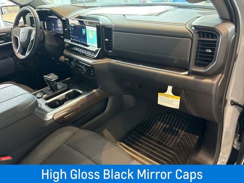 New 2025 Chevrolet Silverado 1500 RST image 29