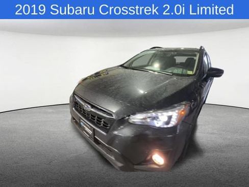 Used 2019 Subaru Crosstrek 2.0i Limited AWD/4WD image 3