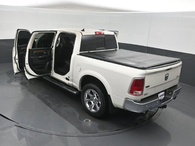 Used 2018 RAM 1500 Laramie w/ Convenience Group AWD/4WD image 62