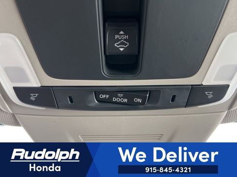 New 2026 Honda CR-V EX-L image 37