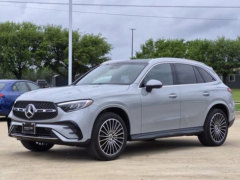 Certified 2026 Mercedes-Benz GLC 300 4MATIC image 3