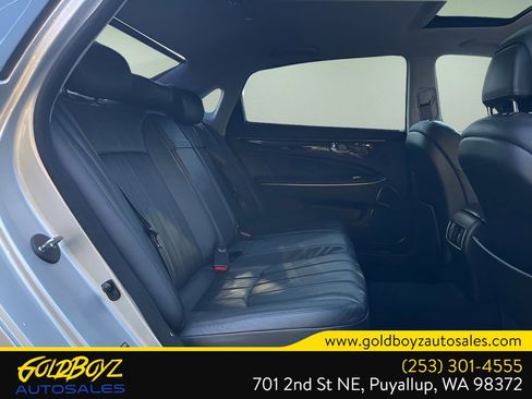 Used 2011 Hyundai Equus Signature image 19