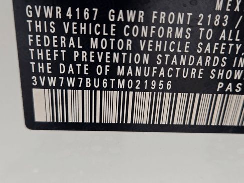 New 2026 Volkswagen Jetta SE image 20