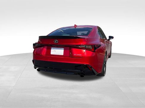 Used 2024 Lexus IS 350 F Sport RWD image 5