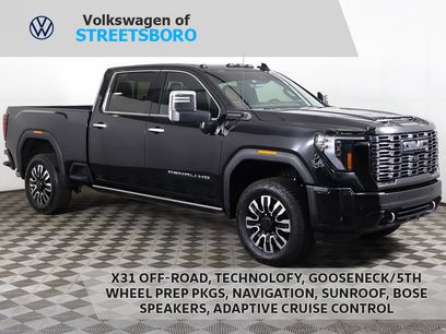 Used 2025 GMC Sierra 2500 Denali Ultimate