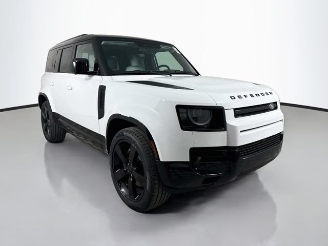 New 2026 Land Rover Defender 110 X-Dynamic SE AWD/4WD image 3