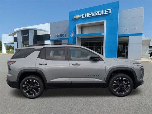 New 2026 Chevrolet Equinox RS w/ Convenience Package III image 3