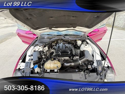 Used 2020 Ford Mustang Coupe w/ Equipment Group 101A image 47