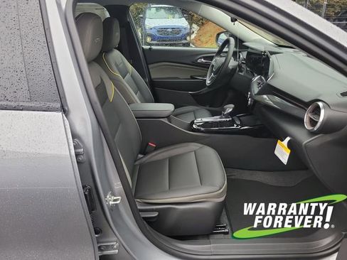 New 2026 Chevrolet Trax ACTIV w/ Driver Confidence Package image 14