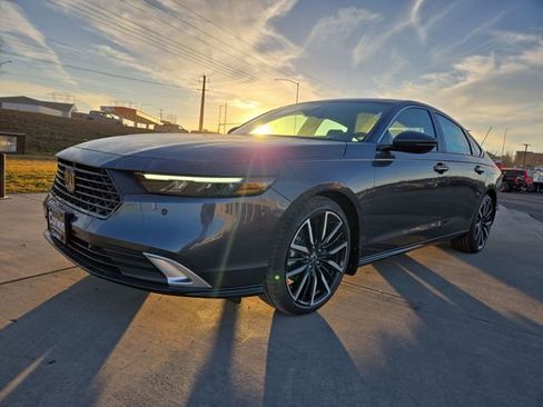 New 2025 Honda Accord Touring image 5