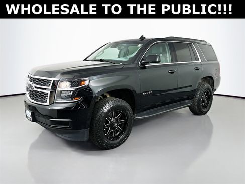 Used 2019 Chevrolet Tahoe LT image 4
