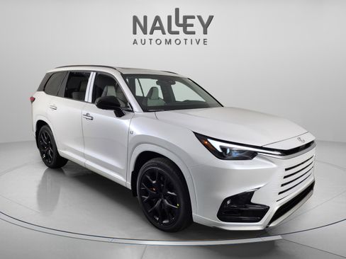 New 2026 Lexus TX 350 AWD image 7