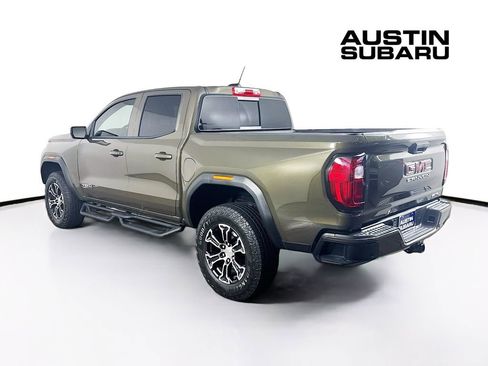 Used 2023 GMC Canyon AT4 w/ Canyon Safety Plus Package image 5