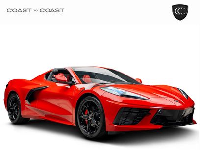 Used 2020 Chevrolet Corvette Stingray Preferred Cpe w/ 2LT Preferred Equipment Group