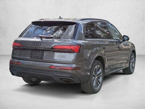 Used 2025 Audi Q7 2.0T Premium Plus image 2