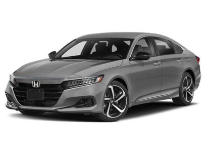 Used 2021 Honda Accord Sport
