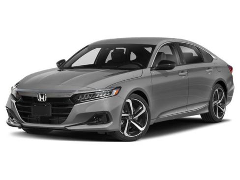 Used 2021 Honda Accord Sport image 1