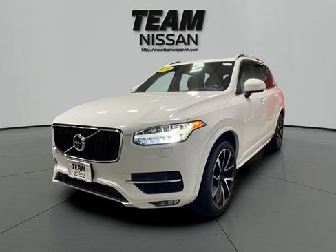 Used 2019 Volvo XC90 T6 Momentum w/ Advanced Package AWD/4WD image 3