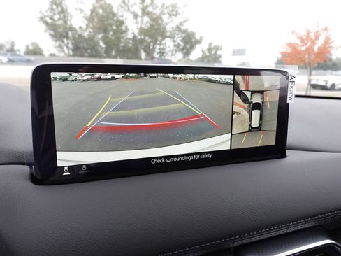 New 2025 MAZDA CX-5 2.5 Turbo image 20