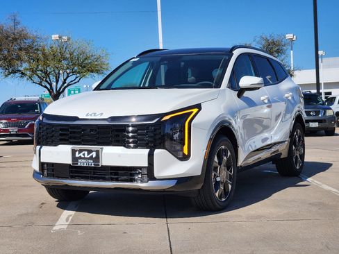 New 2026 Kia Sportage SX Prestige image 2