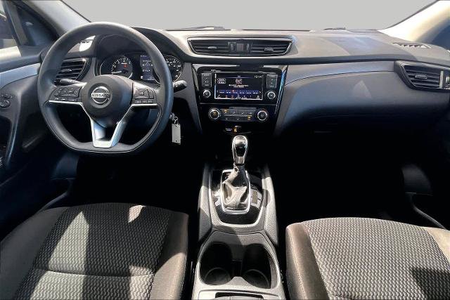 Certified 2021 Nissan Rogue Sport S FWD image 15