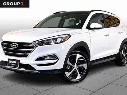 Used 2016 Hyundai Tucson Limited w/ Option Group 03