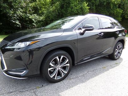 Used 2020 Lexus RX 350 FWD w/ Premium Package