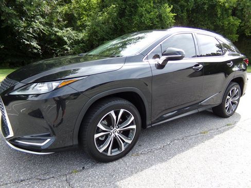 Used 2020 Lexus RX 350 FWD w/ Premium Package image 1