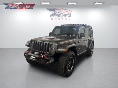 Used 2018 Jeep Wrangler Unlimited Rubicon w/ Dual Top Group