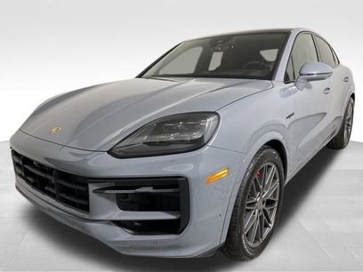 New 2026 Porsche Cayenne S