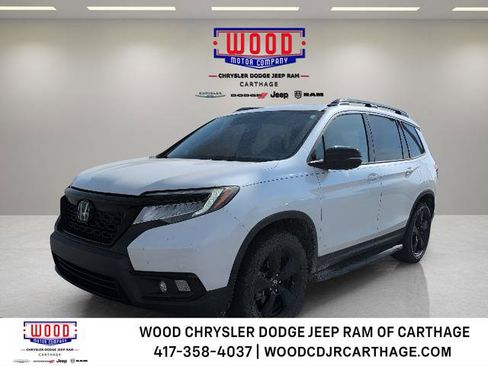 Used 2020 Honda Passport Elite image 7