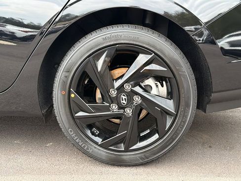 New 2026 Hyundai Elantra Sport FWD image 20