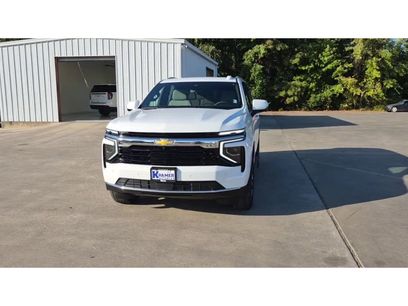 New 2026 Chevrolet Tahoe LS