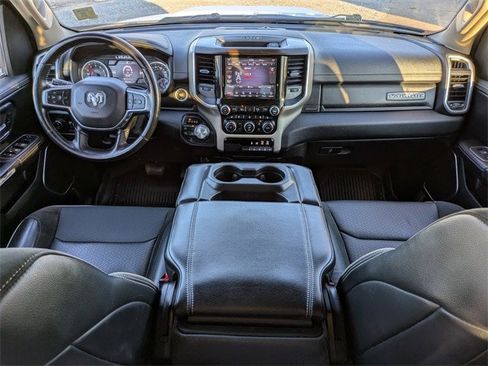 Used 2021 RAM 1500 Laramie image 14