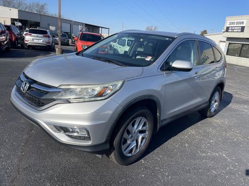 Used 2016 Honda CR-V EX-L image 2