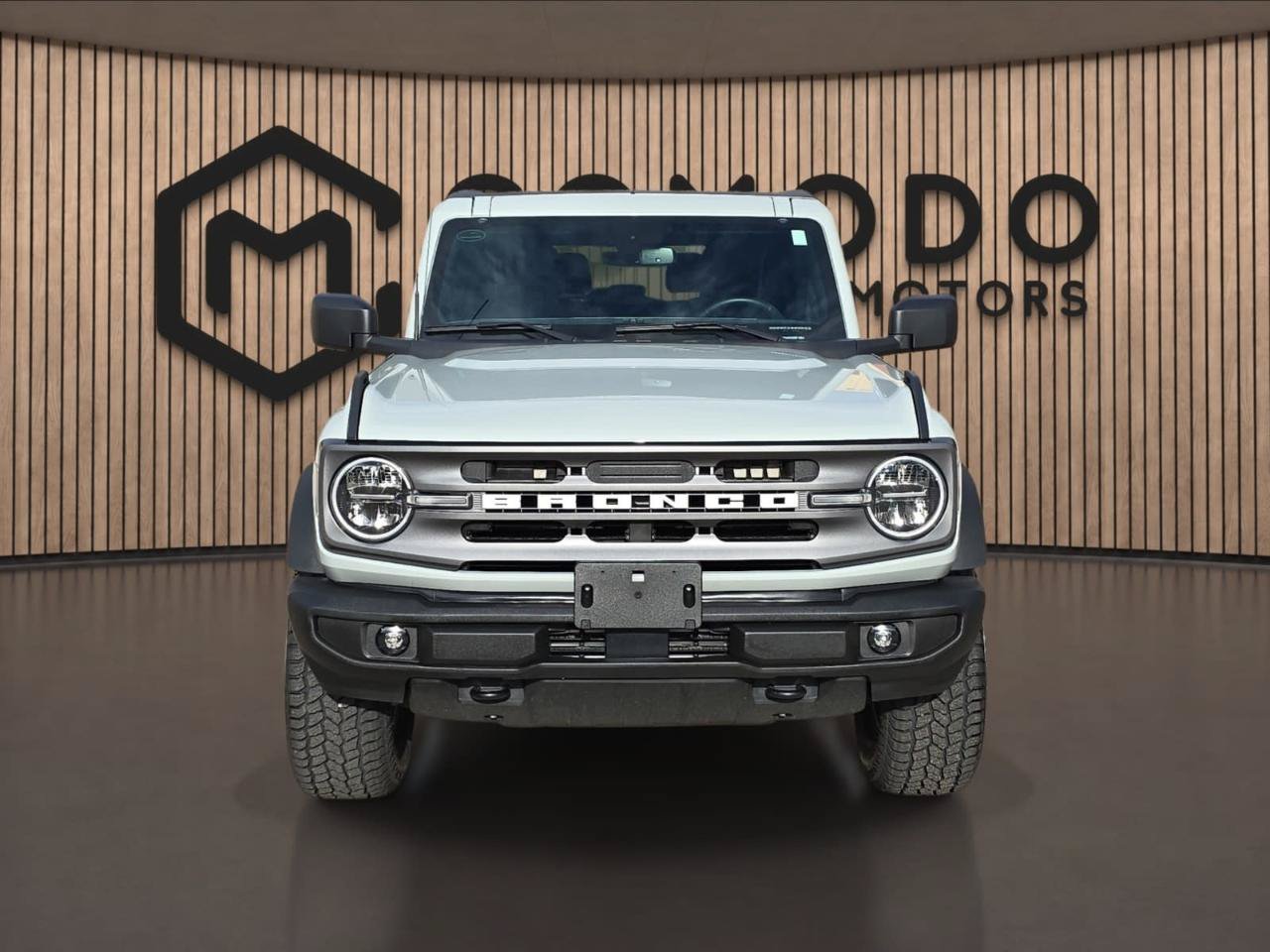 Used 2023 Ford Bronco Big Bend AWD/4WD image 8
