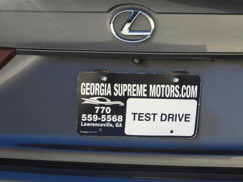 Used 2015 Lexus IS 250 Premium w/ Premium Package image 8