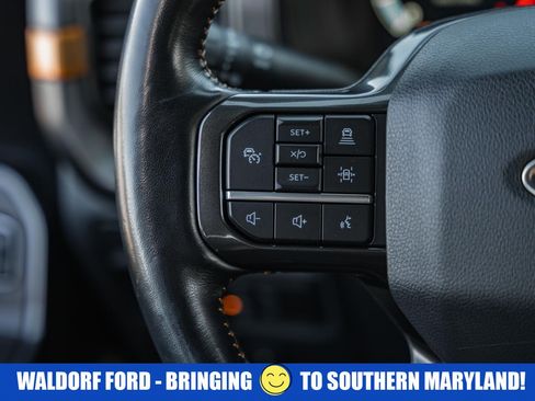 Used 2021 Ford F150 Tremor w/ Equipment Group 402A High image 35