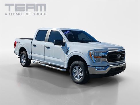 Used 2021 Ford F150 XLT image 1
