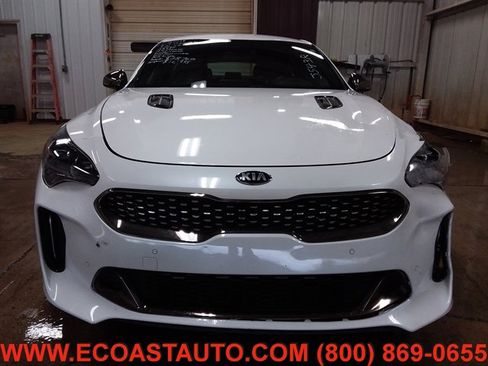 Used 2019 Kia Stinger GT image 7