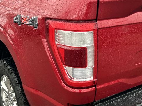 Used 2022 Ford F150 Lariat w/ Equipment Group 502A High image 11