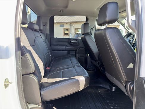 Used 2020 Chevrolet Silverado 2500 W/T w/ WT Convenience Package image 11