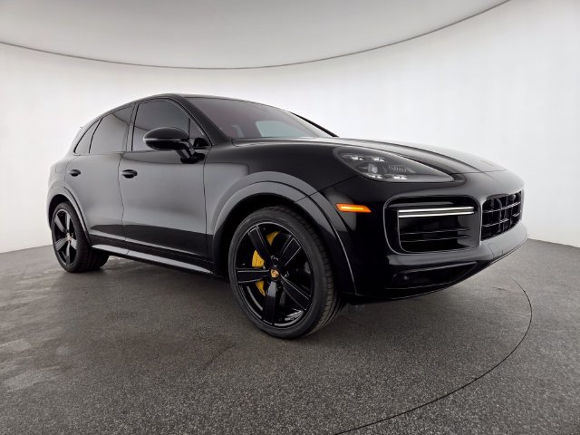Used 2020 Porsche Cayenne Turbo AWD/4WD image 15