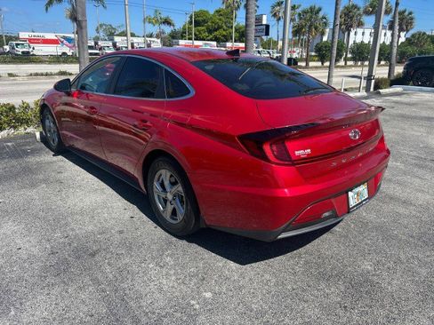 Used 2021 Hyundai Sonata SE FWD image 3