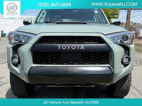 Used 2021 Toyota 4Runner TRD Pro AWD/4WD image 6