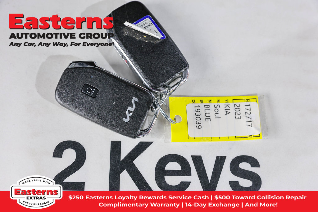 Used 2023 Kia Soul EX FWD image 27