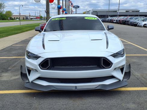 Used 2021 Ford Mustang Premium w/ 2.3L High Performance Package RWD image 23