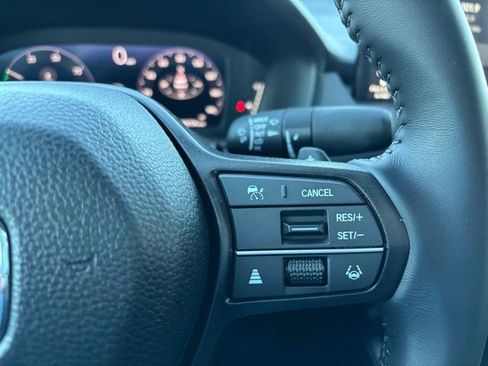 Certified 2025 Honda Accord EX-L image 15