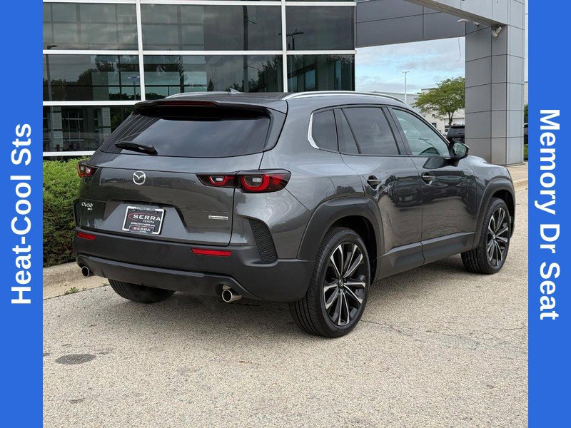 Used 2025 MAZDA CX-50 AWD 2.5 S w/ Weather Package image 3
