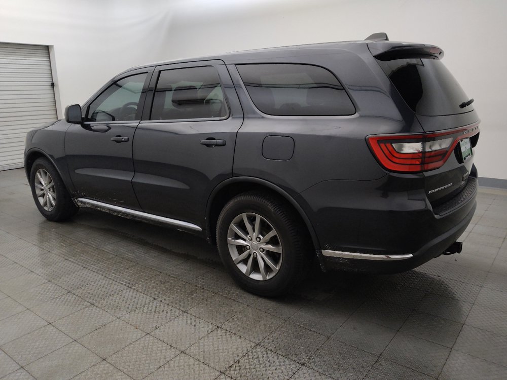 Used 2016 Dodge Durango SXT RWD image 3